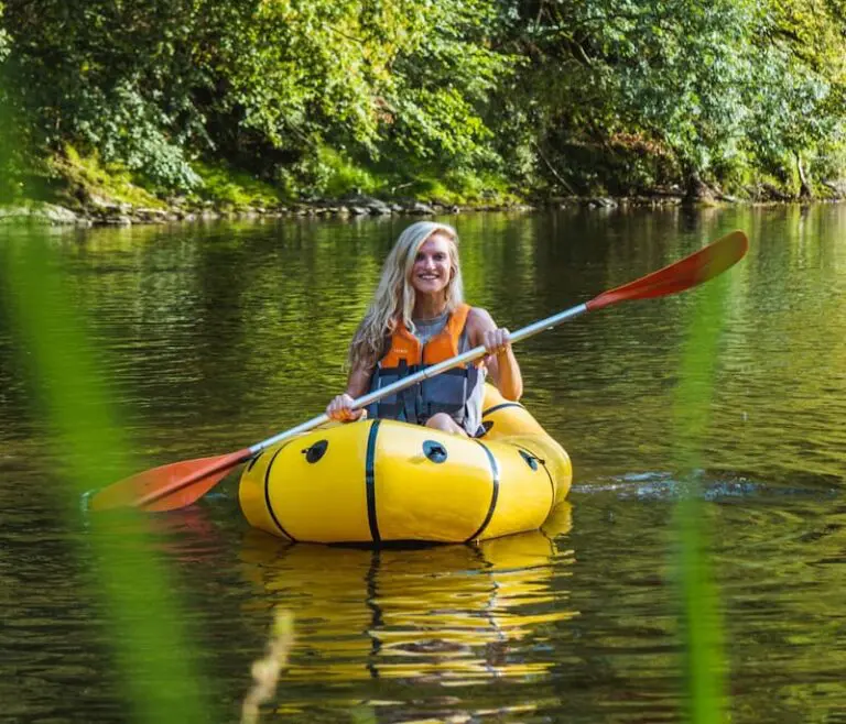 The Packraft Trail