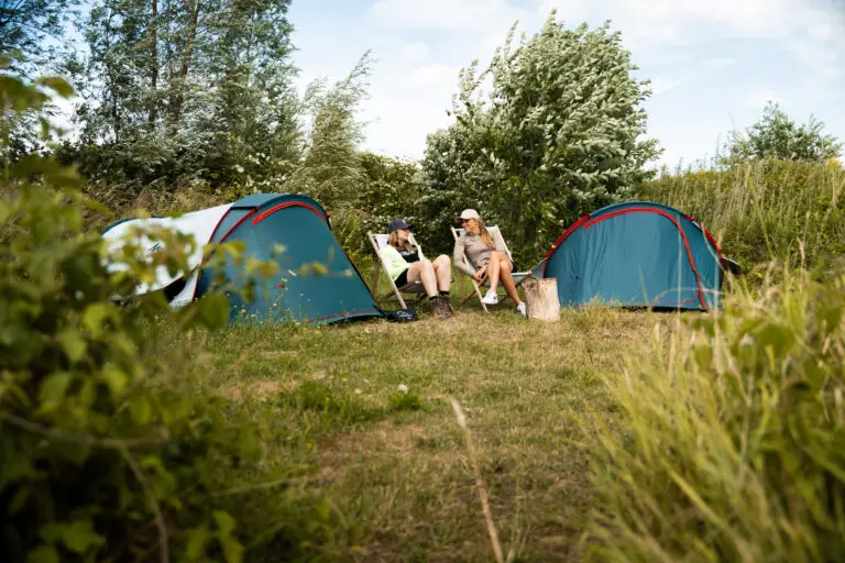camping