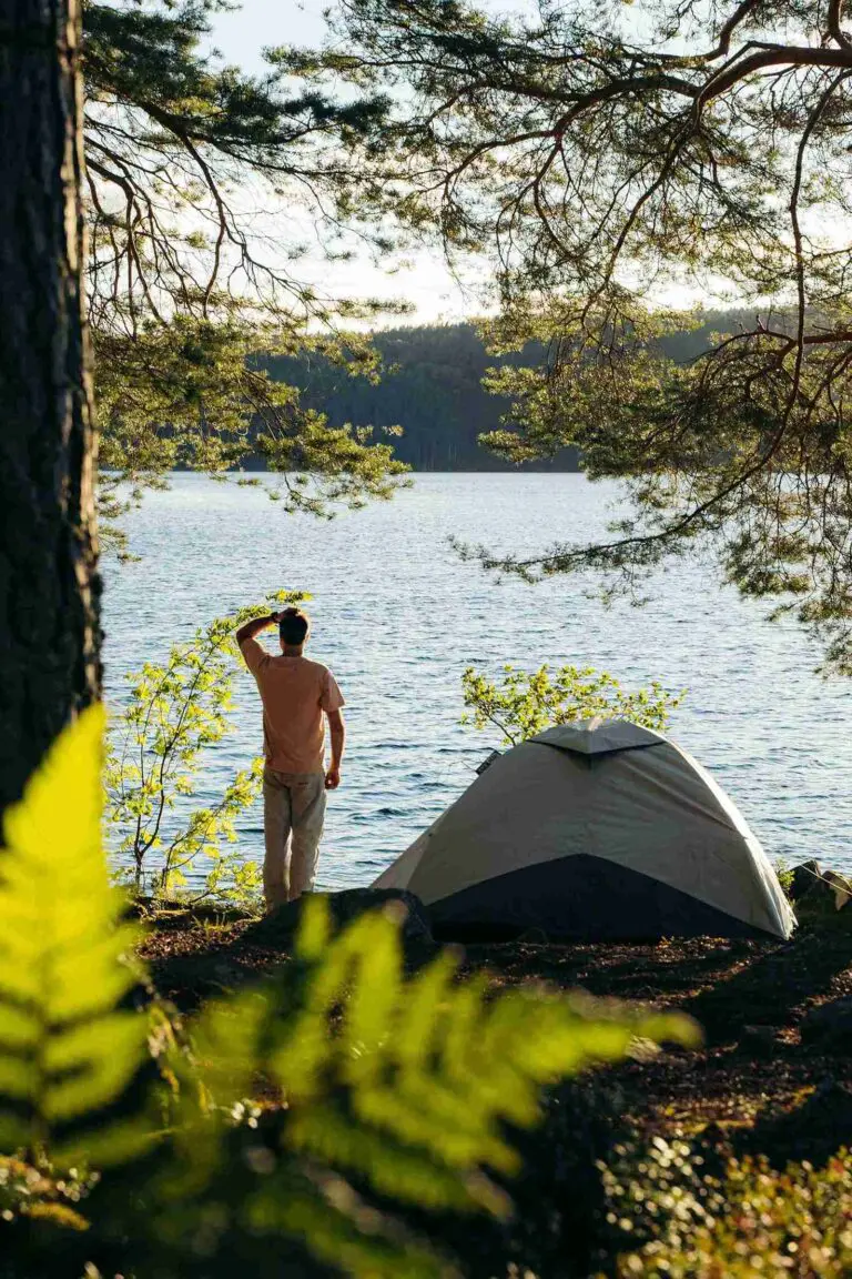The Canoe Trip