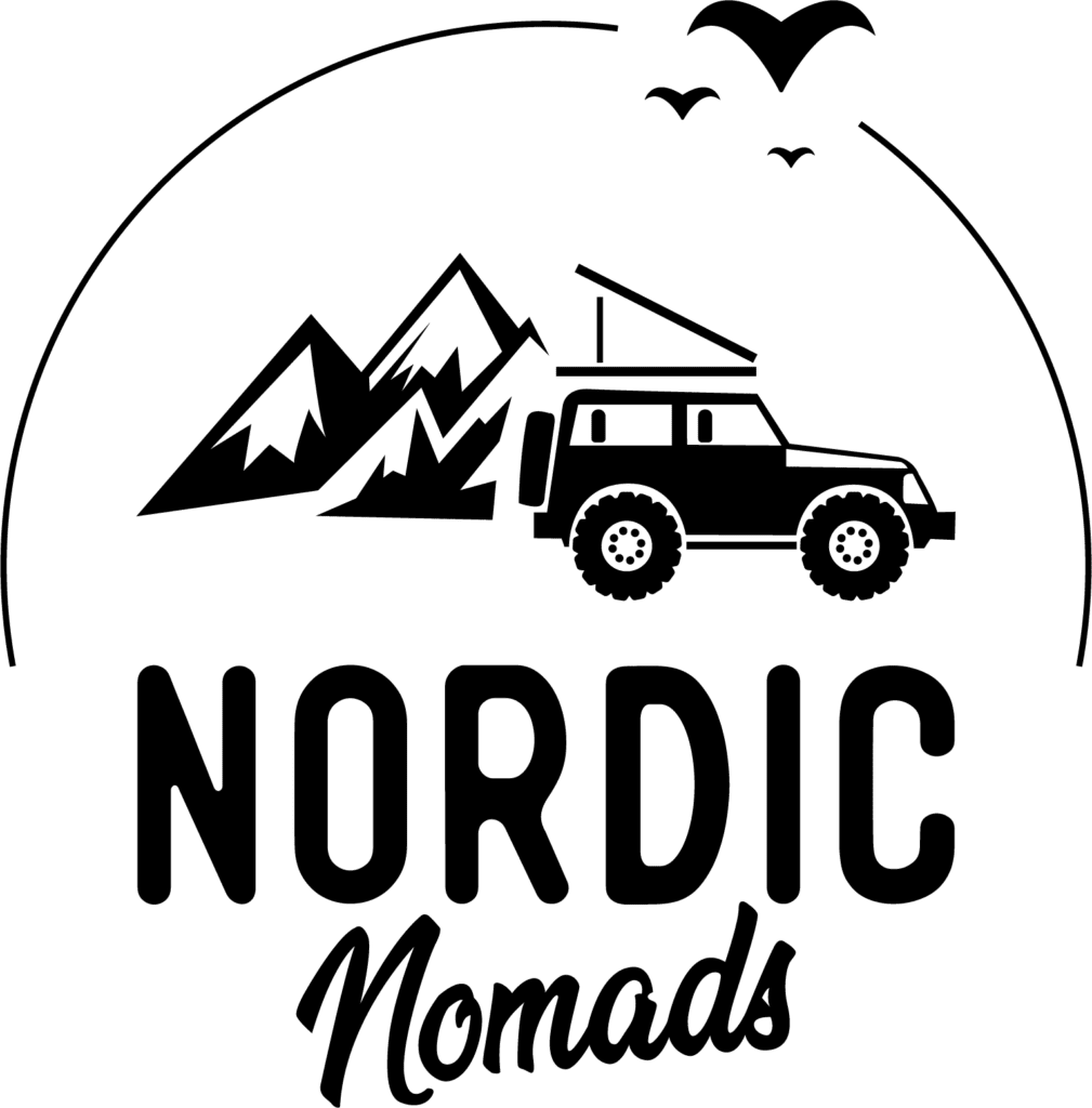 logo nordic nomads