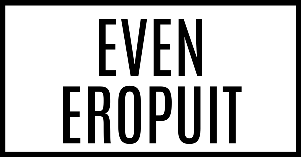 Even eropuit